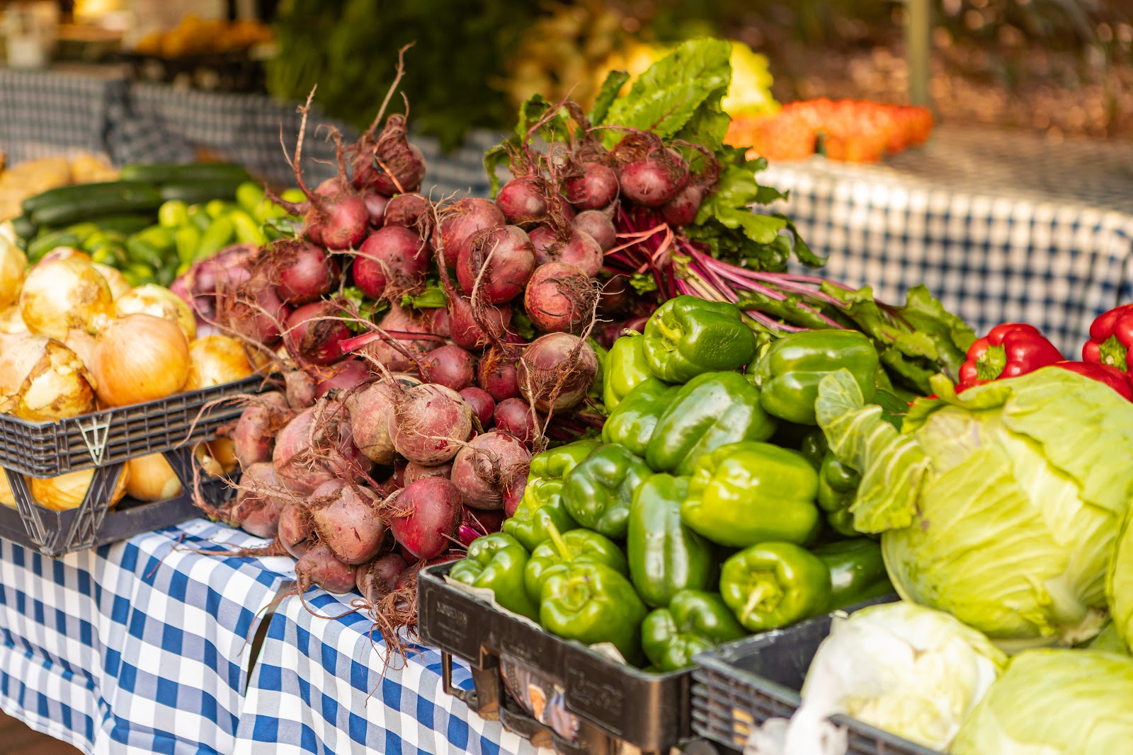Charleston Farmers Market