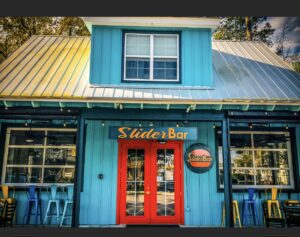SliderBar from outside