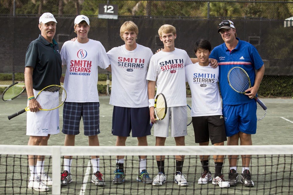 Smith Stearns Tennis Academy courts