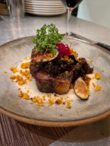 A dish at Southbound
