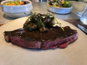 A dish at Southbound