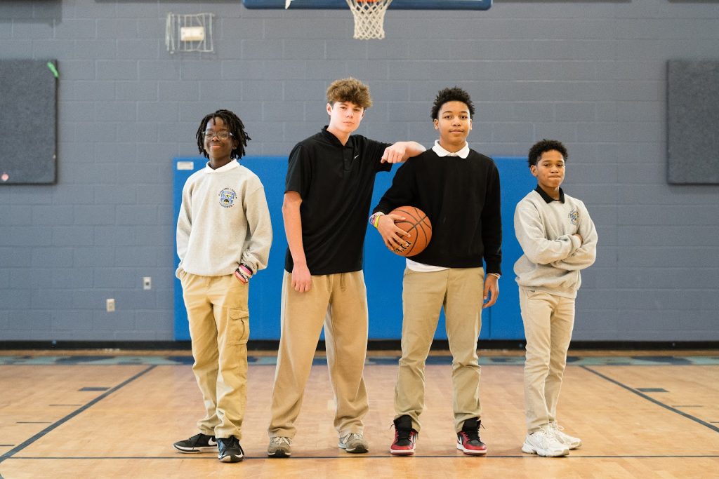 St. Johns High School