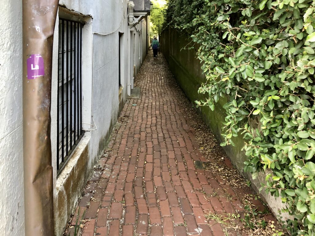 Stoll's Alley