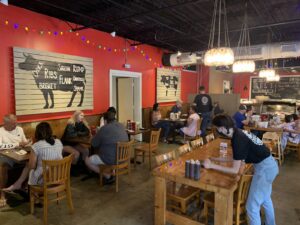 Inside Swig & Swine