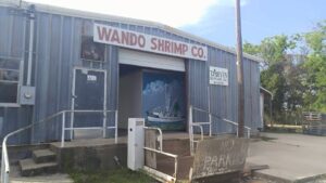 Tarvin Seafood / Miss Paula Shrimp/Abundant Seafood from outside