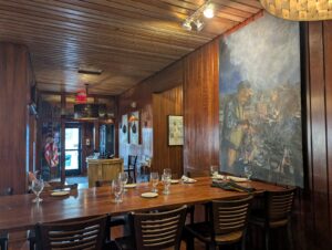 Inside Tavern & Table