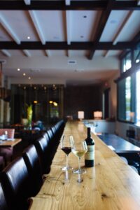 Inside The Bluffton Room