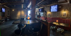 Inside The Bootlegger Savannah Speakeasy
