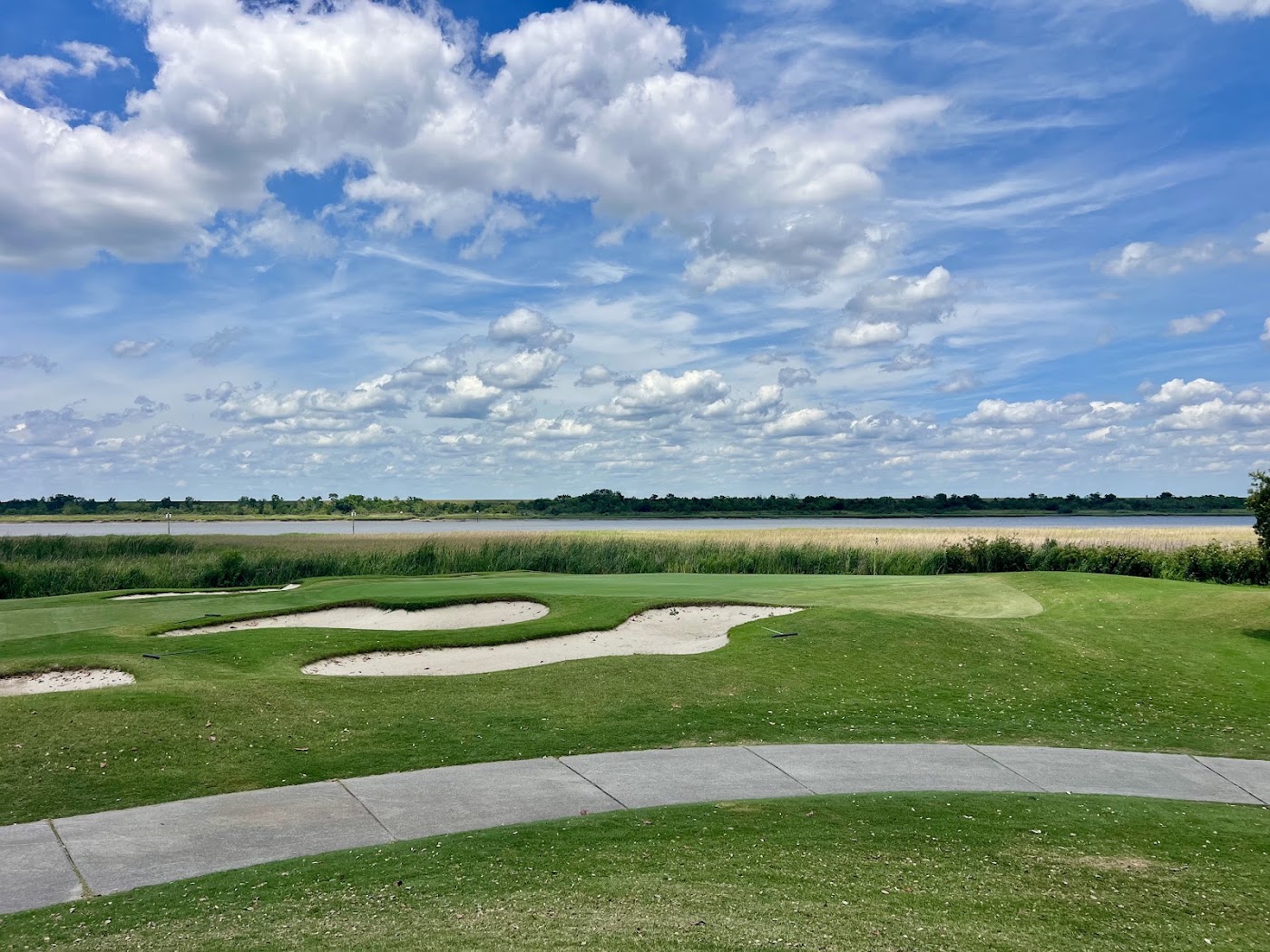 The Club At Savannah Harbor