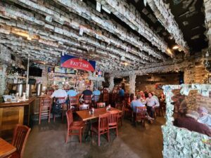 Inside The Griffon