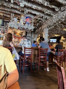 Inside The Griffon