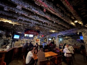 Inside The Griffon