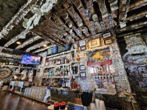 Inside The Griffon