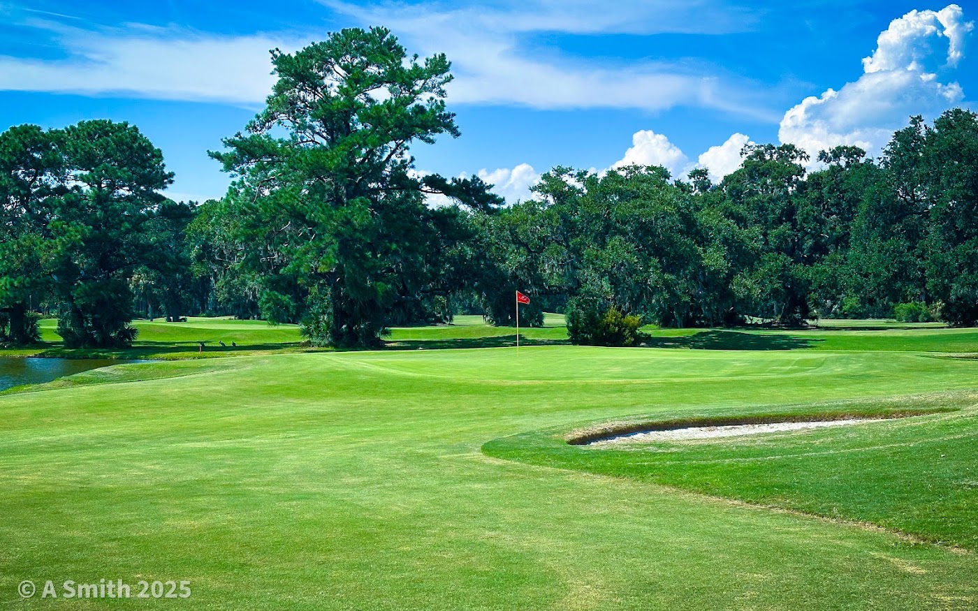 The Legends at Parris Island Golf Course
