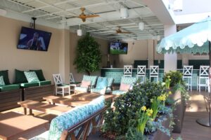 Inside The Perch