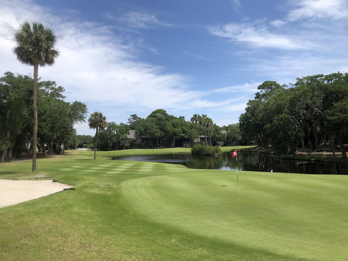 The Plantation Course at Edisto