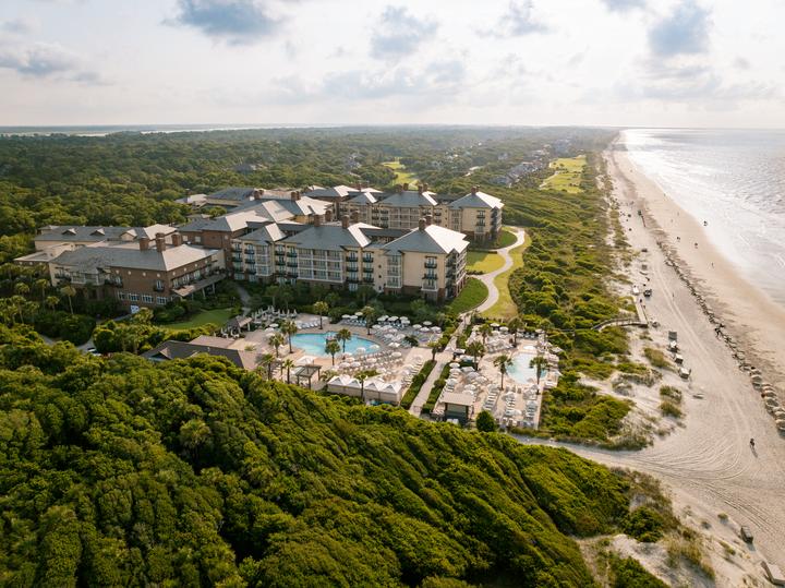 The Sanctuary at Kiawah Island