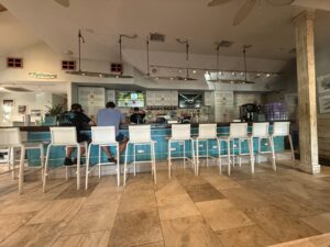 Inside The Sandbar