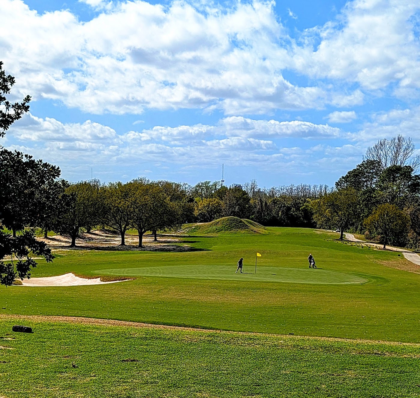 The Savannah Golf Club