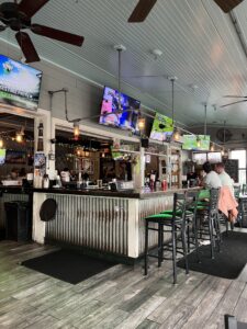 Inside The Shelter Kitchen + Bar
