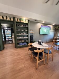 Inside Tin & Tallow