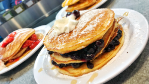 A dish at Treylor Park Double Wide Diner