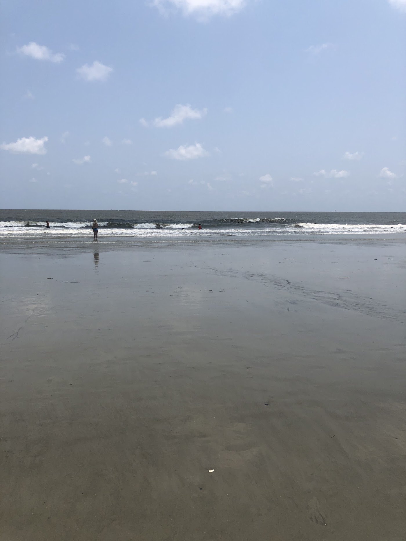 Tybee Beach and Racquet club courts