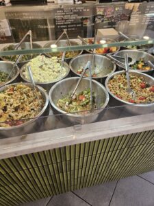A dish at Urban Deli