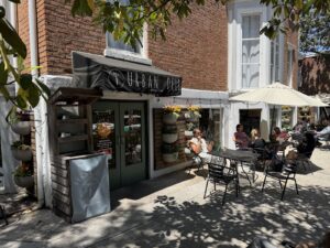 Urban Deli from outside