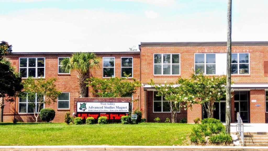 West Ashley Middle School