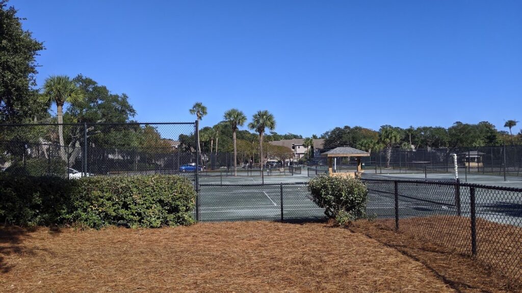 Wild Dunes Tennis Center