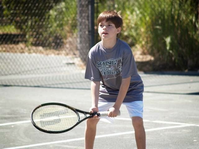 Wilmington Island Club Tennis courts