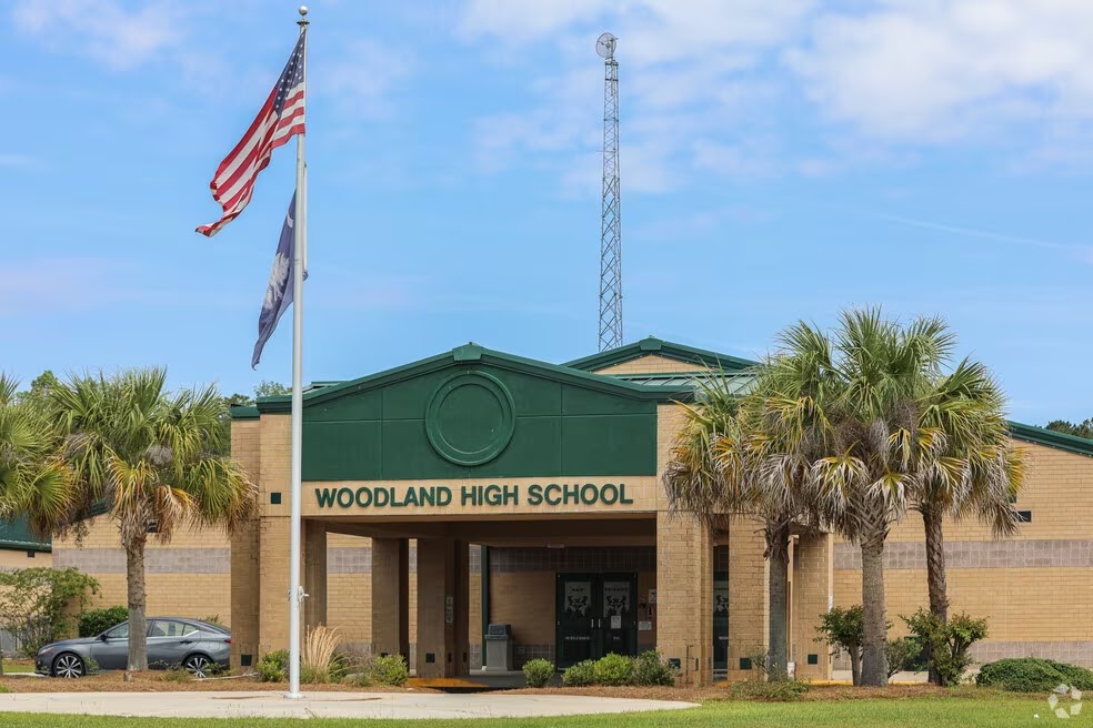 Woodland High School