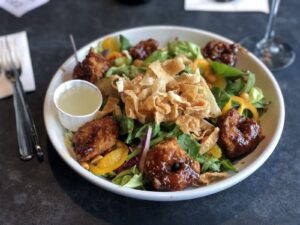 A dish at Wren