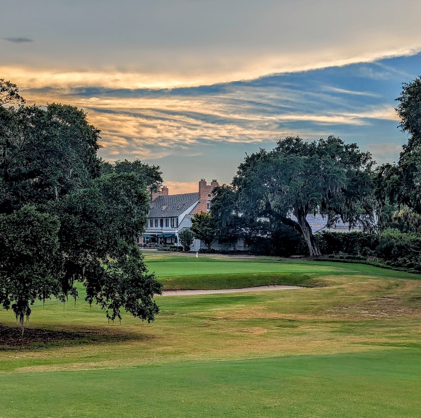 Yeamans Hall Club