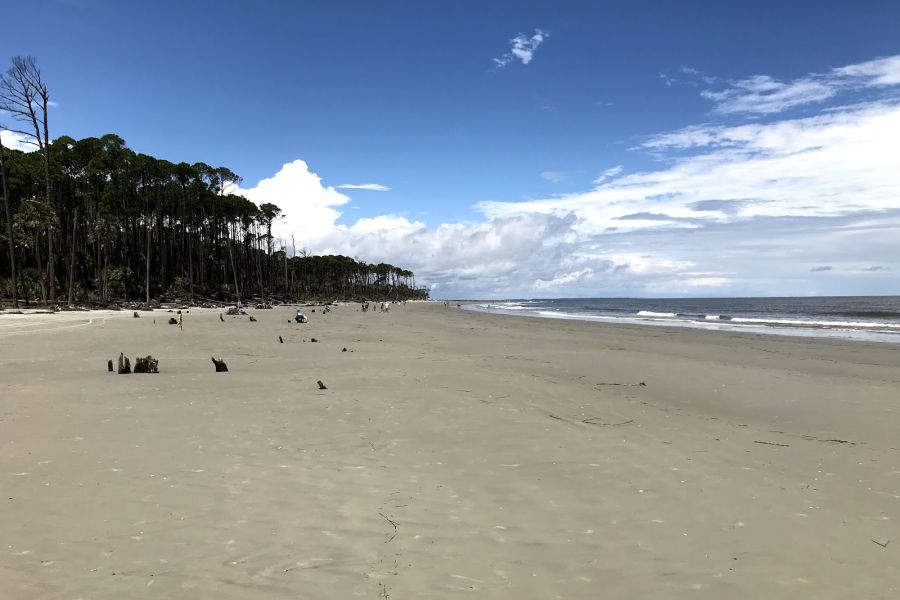 Hunting Island State Park