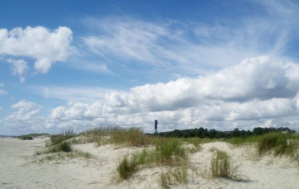 Sullivan’s Island Beach