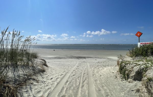 Station 28.5 Beach