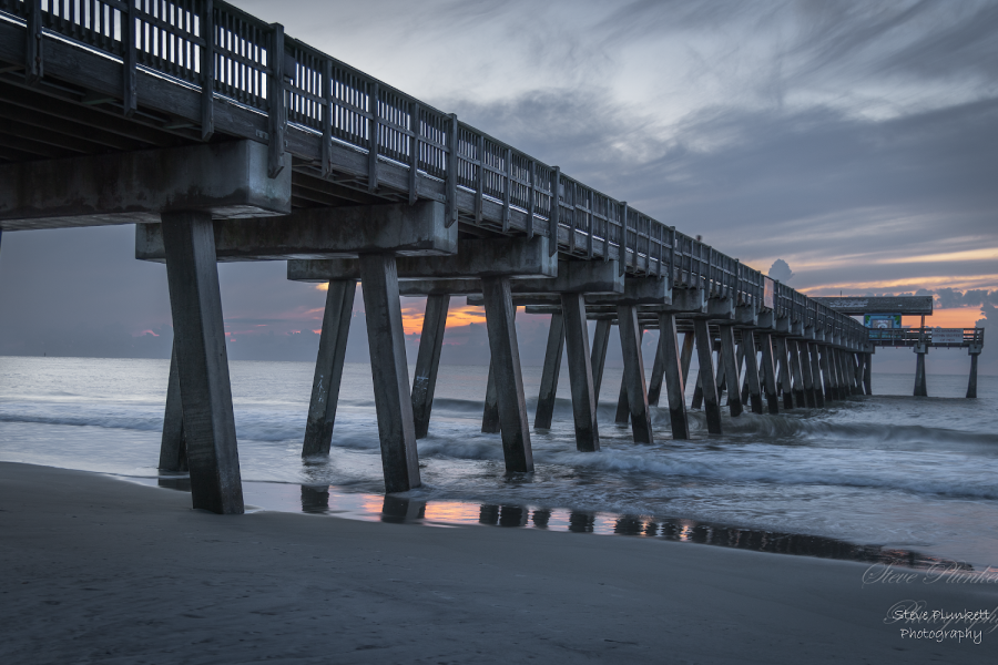 Tybee Island Pier