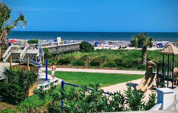 Isle of Palms County Park