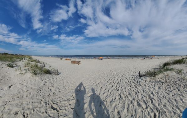 Burkes Beach