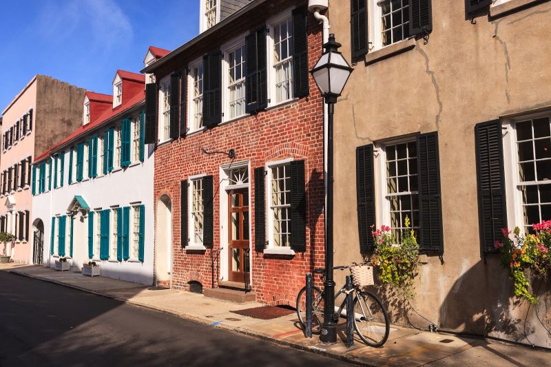 Walk It! Charleston