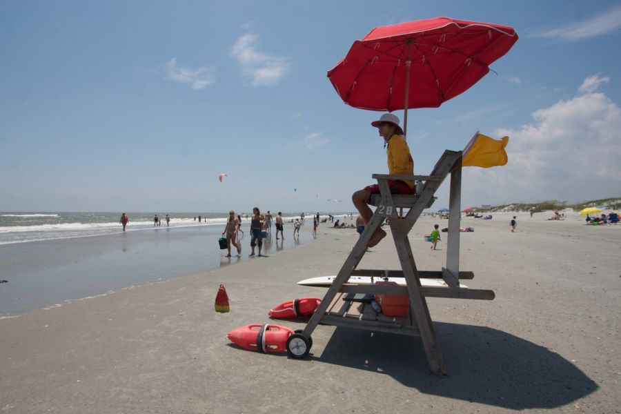 Kiawah Island Beachwalker Park