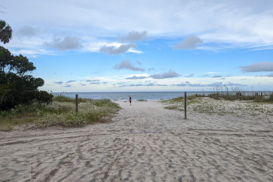 Daufuskie Island Beach