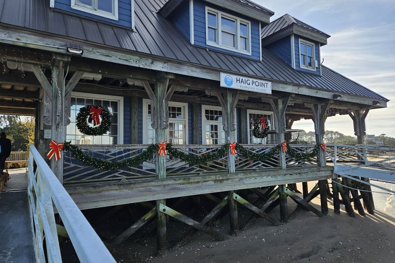 Daufuskie Island Ferry