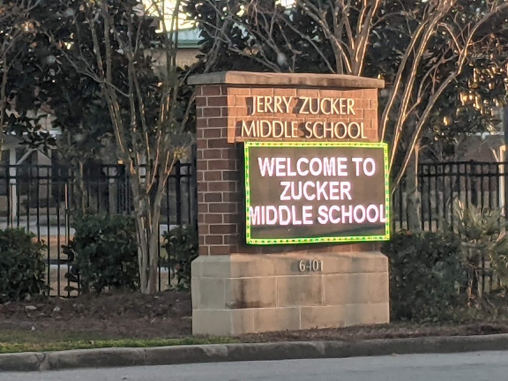 Zucker Middle School