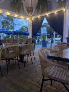 Zunzibar from outside