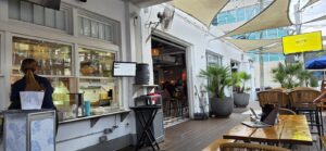 Inside Zunzibar