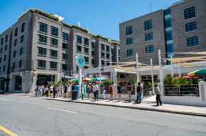 Zunzibar from outside